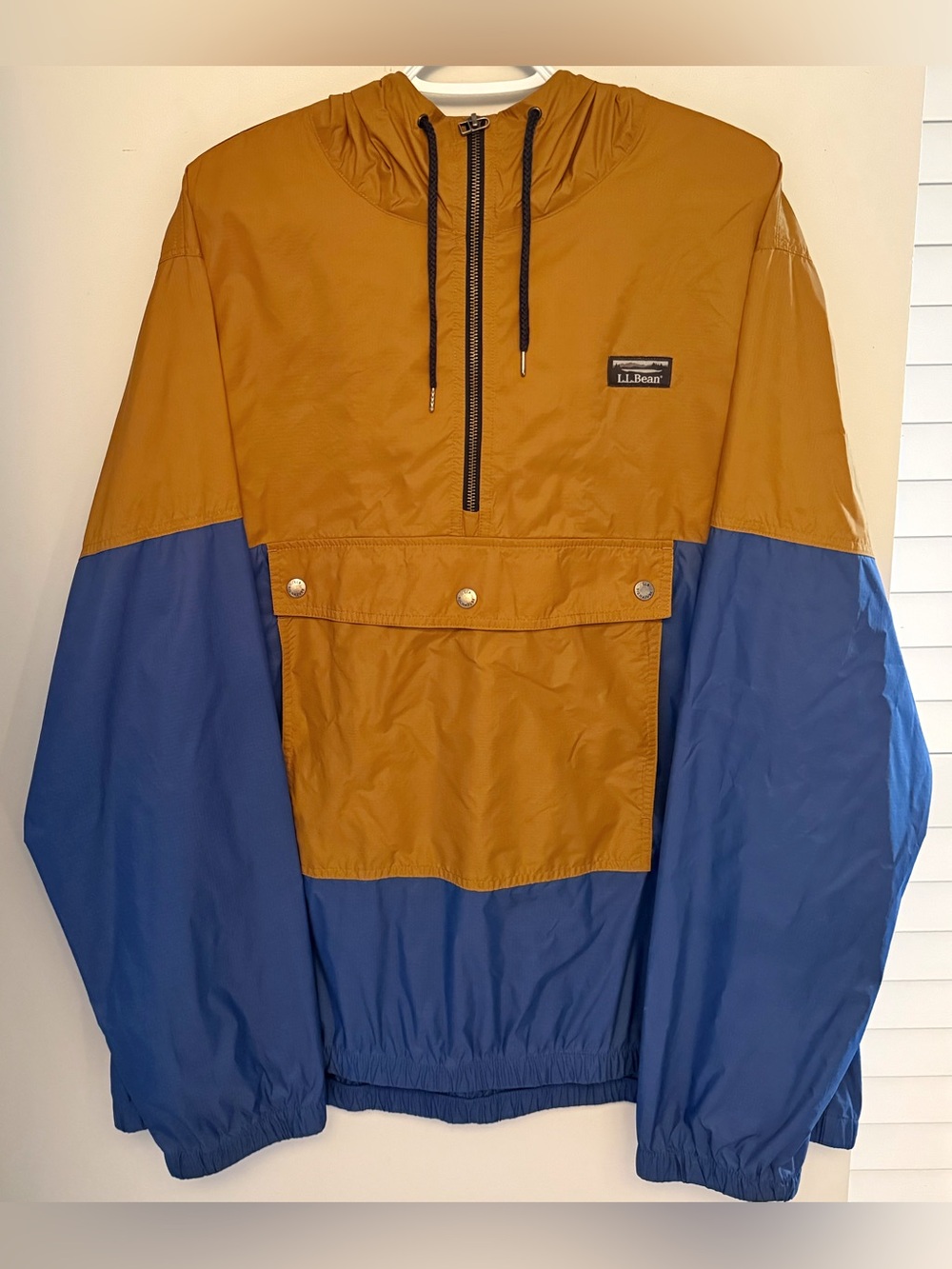 L.L. Bean Signature Anorak XXL